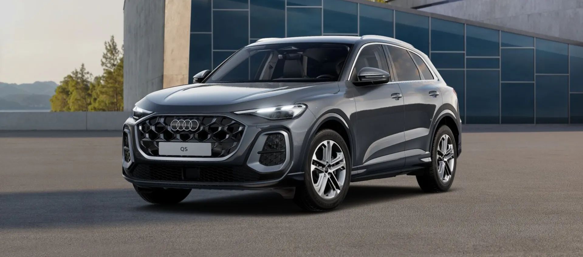 Audi Q5 LISTOPAD/QUATTRO/Sline/Comfort/Business/Ambiente