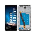 Wyświetlacz Lcd Ekran Do Huawei Mate 10 Lite Ramka