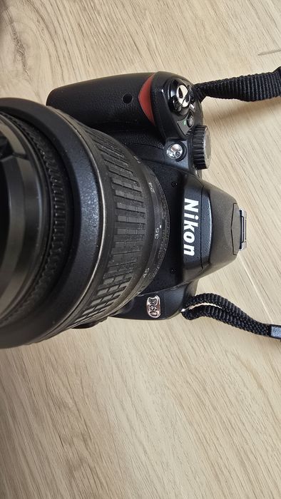 Aparat nikon d60 , d90