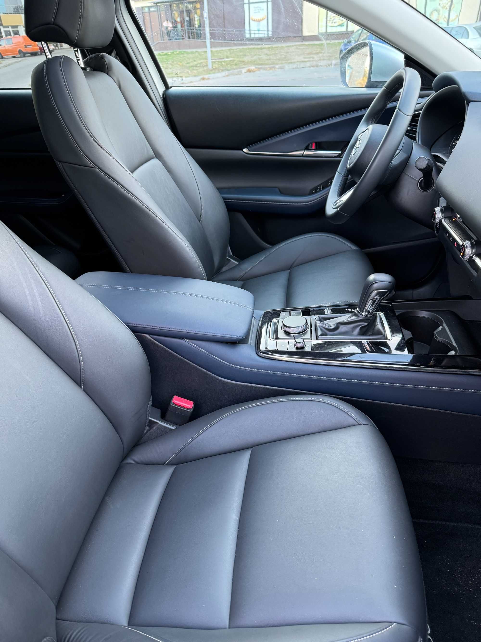 2020 Mazda CX-30 2.5 AWD