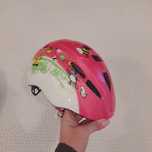 Kask Uvex kid 4 r. 46- 52