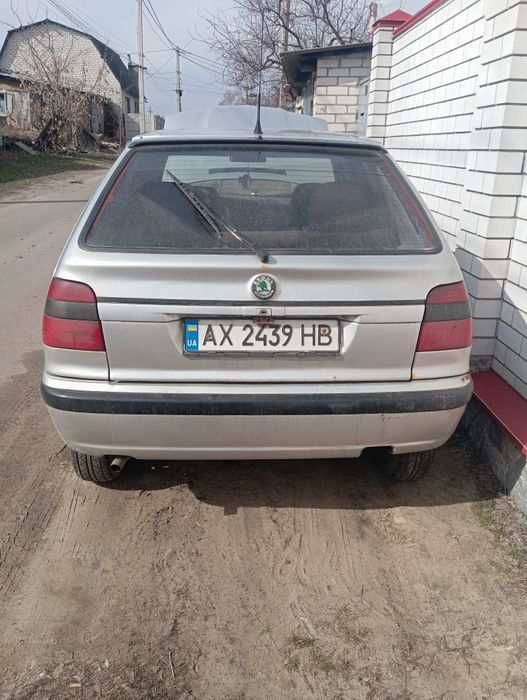 Продам Шкода Фелиция