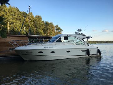 Super yacht Galeon 390 HT