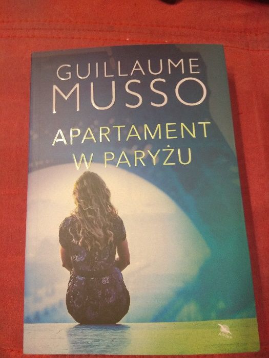 Apartament w Paryżu Guillaume Musso