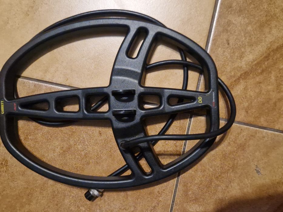 Garrett ACE 350 wykrywacz