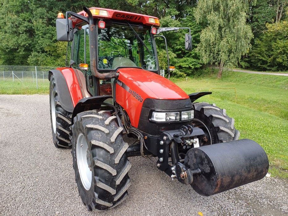 Case jx1090u, new holland