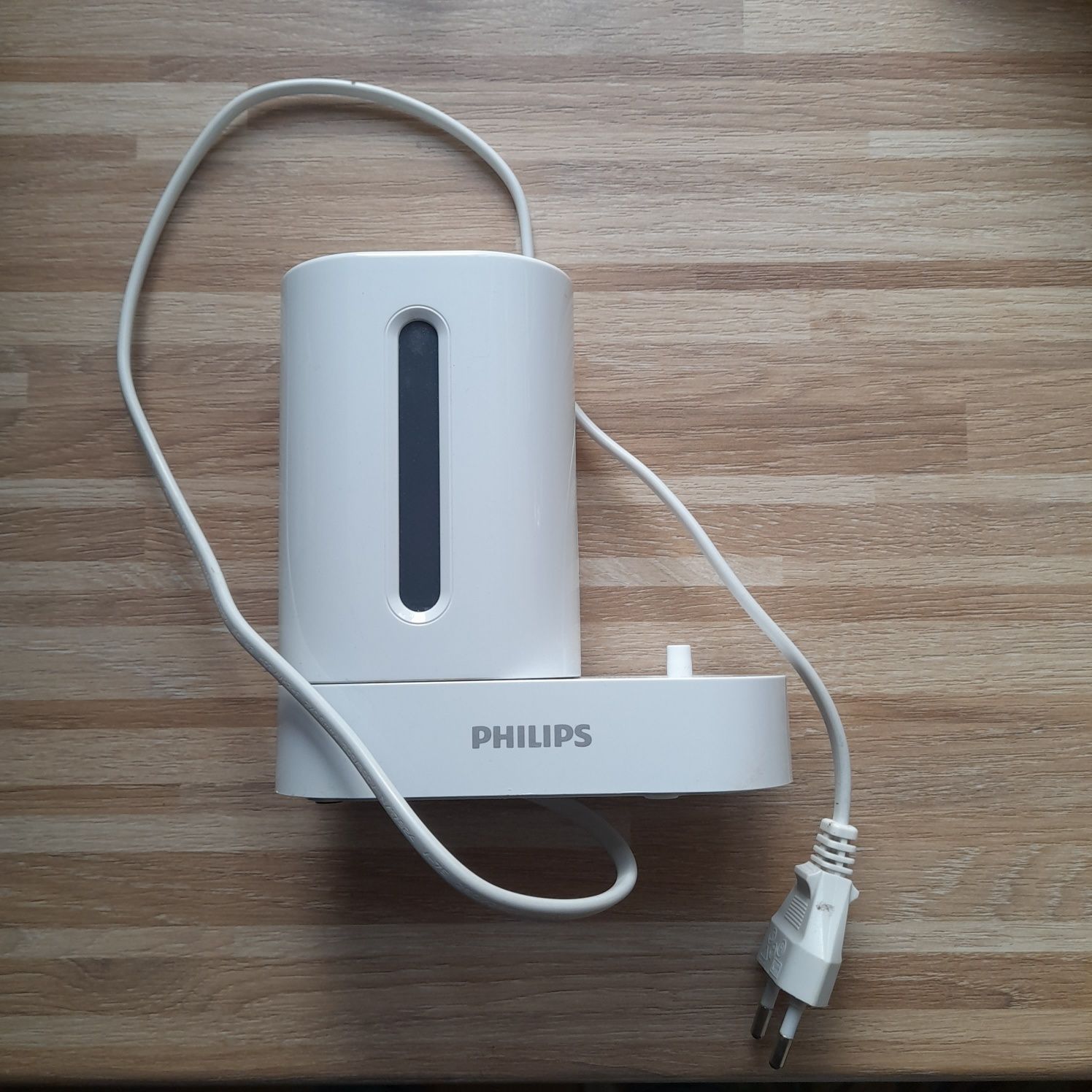 SONICARE Philips UV-Sanitizer HX6160 baza z ładowarką, sanitizer UV