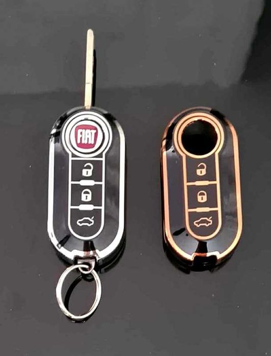 Etui na kluczyk pokrowiec Fiat 500 Fiat Bravo Iveco Eurocargo