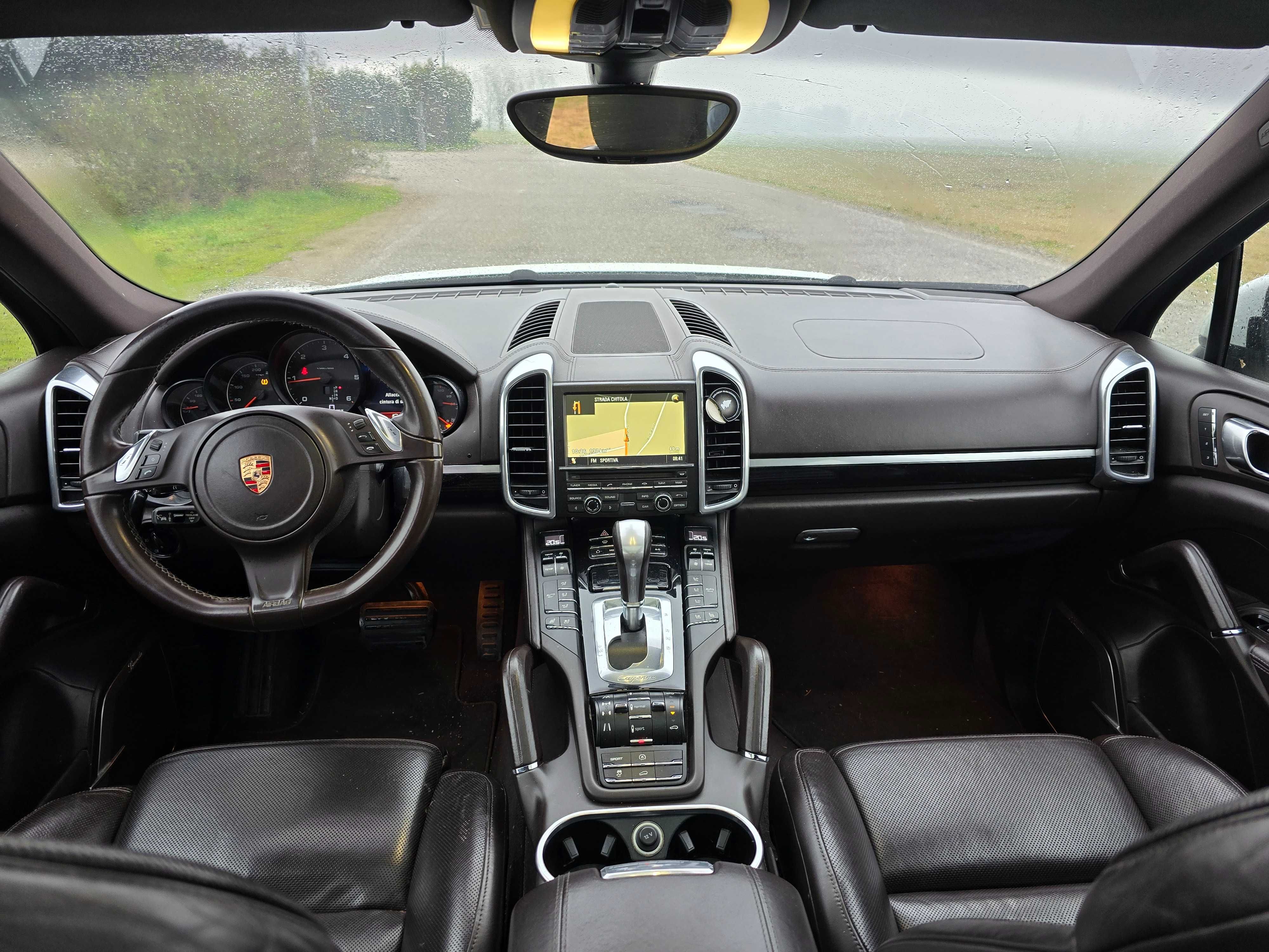 Porsche cayenne  3.0d  Posiadam  inne  auta  z  włoch