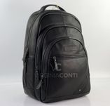 Большой кожаный рюкзак HILL BURRY HB4013