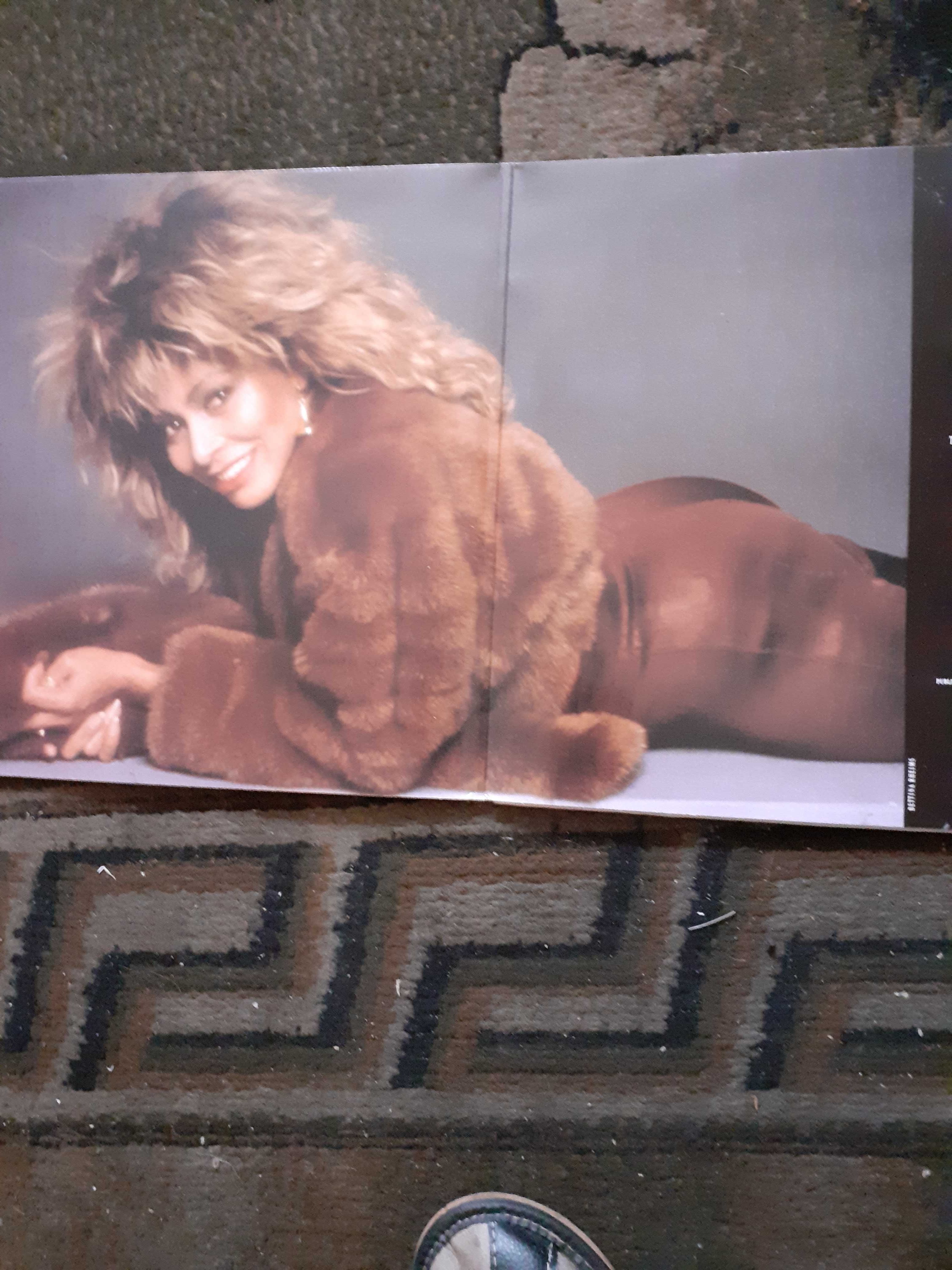 Tina Turner Two People 2 maxi Limited Edition