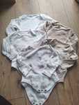Body 5szt  Primark 62