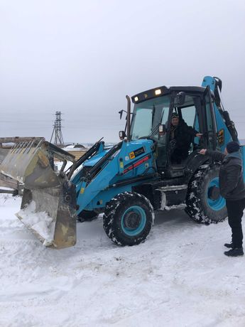 jcb 3cx Екскаватор-навантажувач