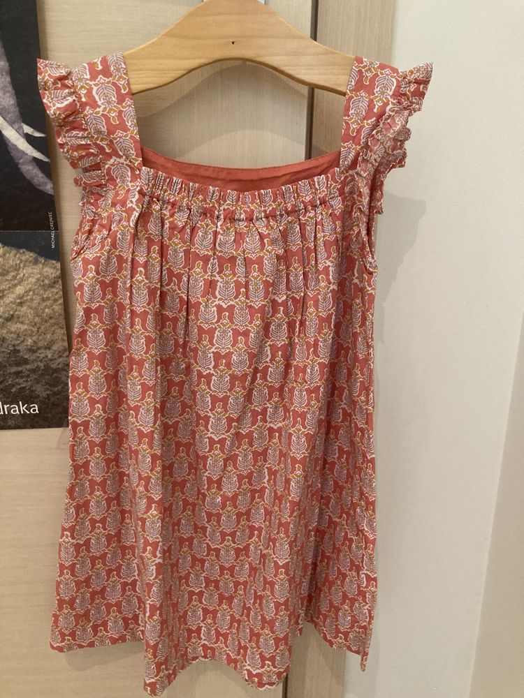 Vestido marca Gocco - 5/6 anos