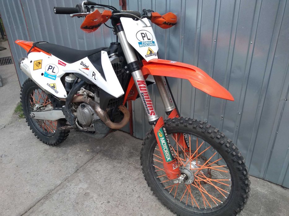 Ktm 450 Sx-f 2017