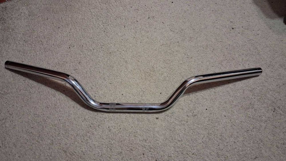 Руль на мотоцикл CB400