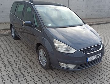 Ford Galaxy 20 TDI 140KM