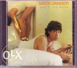 Mick Jagger - She's the Boss