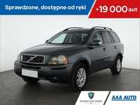 Volvo XC 90 3.2, 1. Właściciel, Automat, 7 miejsc, Klimatronic, Tempomat,