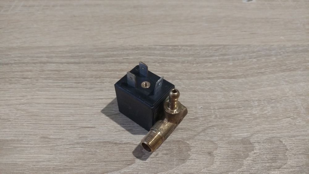 Электроклапан для парогенератора Силтер