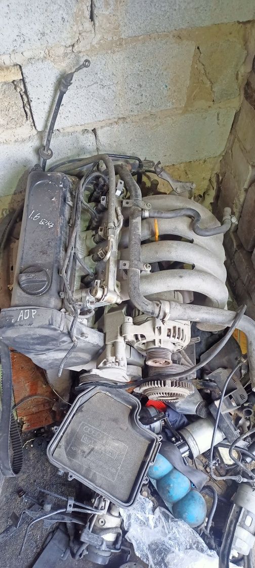 Разборка audi A4 b5