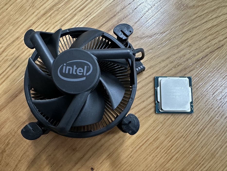 Intel Pentium Core i5 11400F 11 Gen Chłodzenie Intela  Lga1200  Poznań