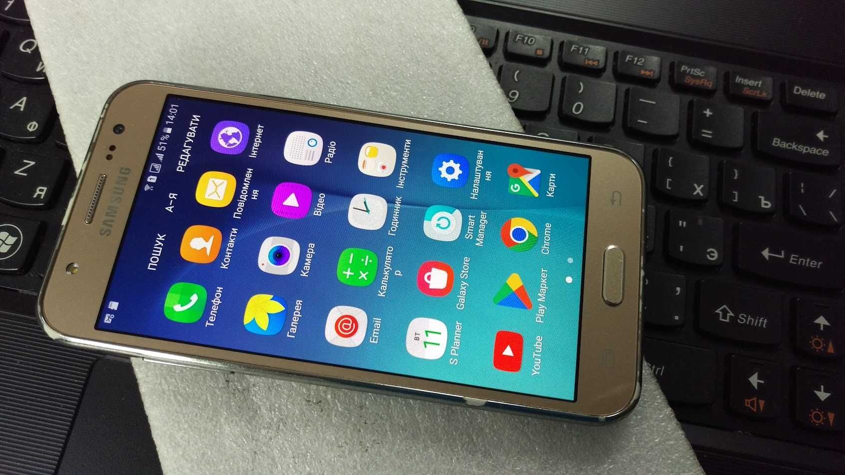 Телефон Galaxy J5 (SM-J500H)