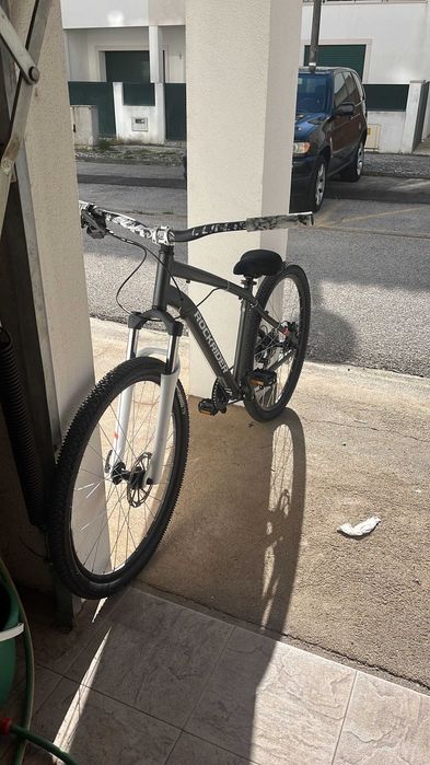 Rockrider st120 para grau