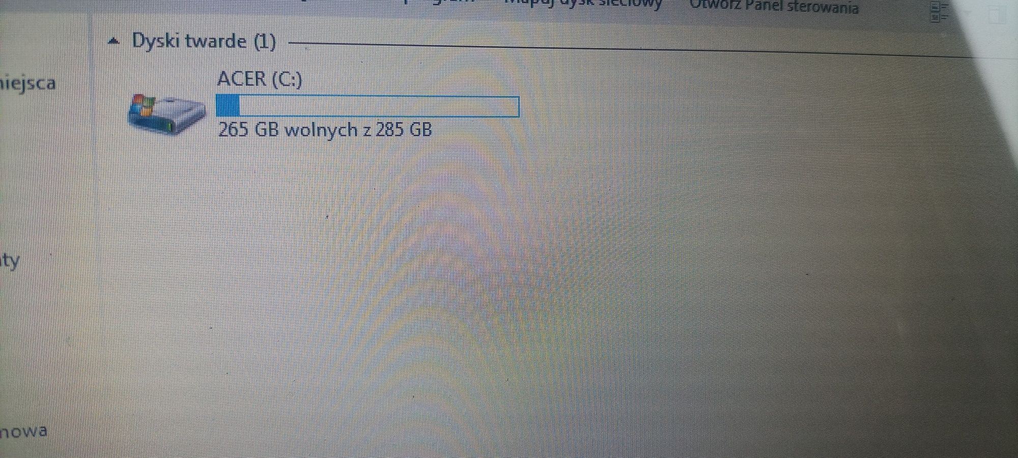 Acer aspire 1830T TimelineX