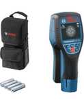 Детектор проводки Bosch D-Tect 120