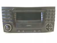 RADIO NAWIGACJA MERCEDES W211 A2118704589001