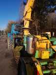 Подрібнювач деревини  Heizohack HM 8-400, трактор Т-150 К