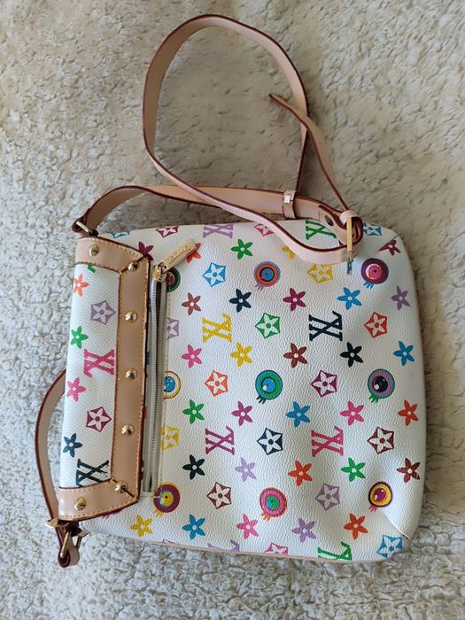 Сумка шкірзам LV