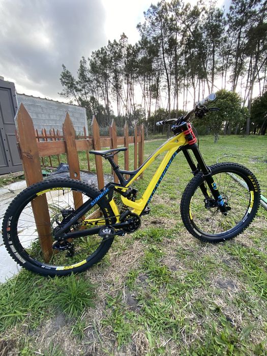 Mondraker summum