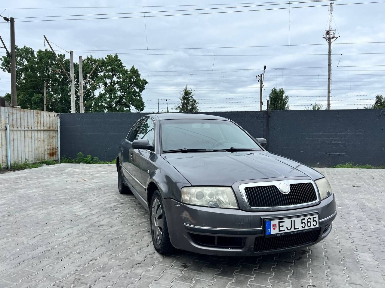 Skoda Superb дизель в Києві
