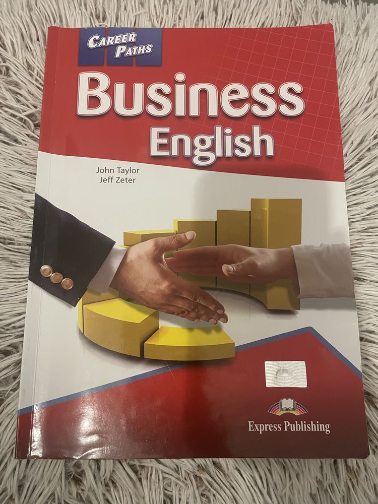 Podrecznik Business English