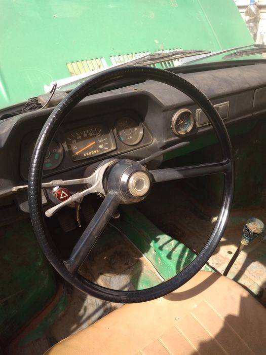 Новый ЗАЗ  Пробег 5т км. Переоформление