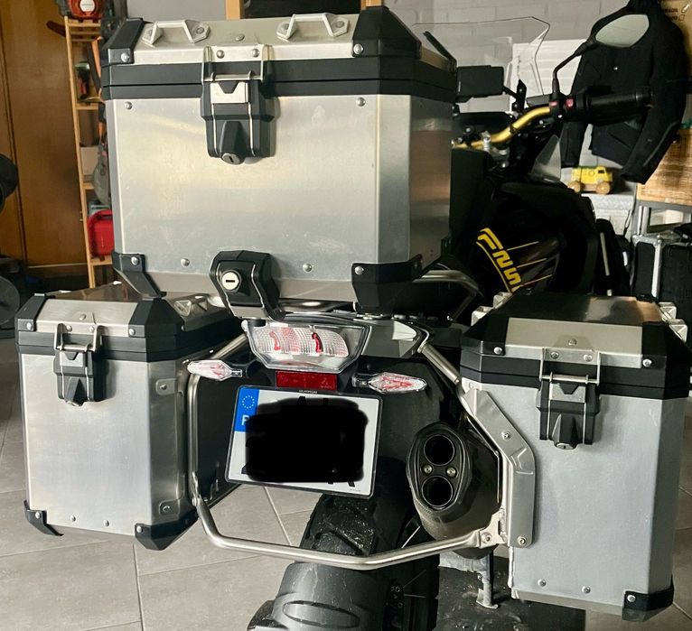 Malas Originais BMW GS