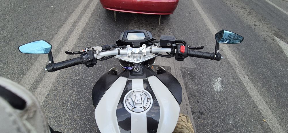 VOGE 500R (LONCIN HR7 500, LX500)