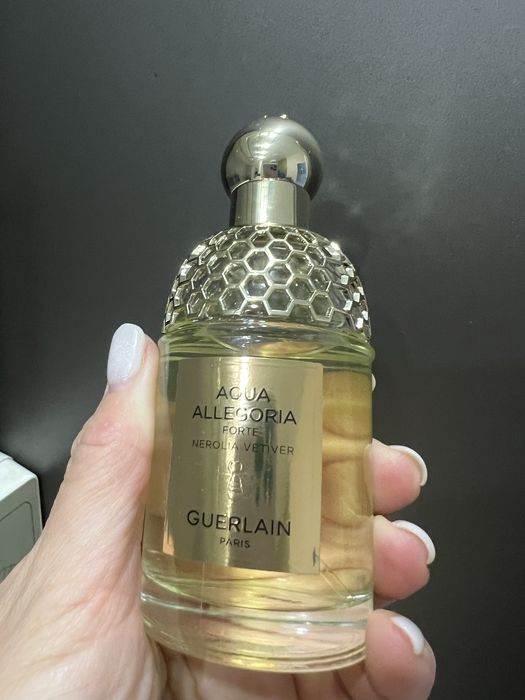 Lancome La Vie Est Belle intense guerlain  Forte Nerolia Vetiver