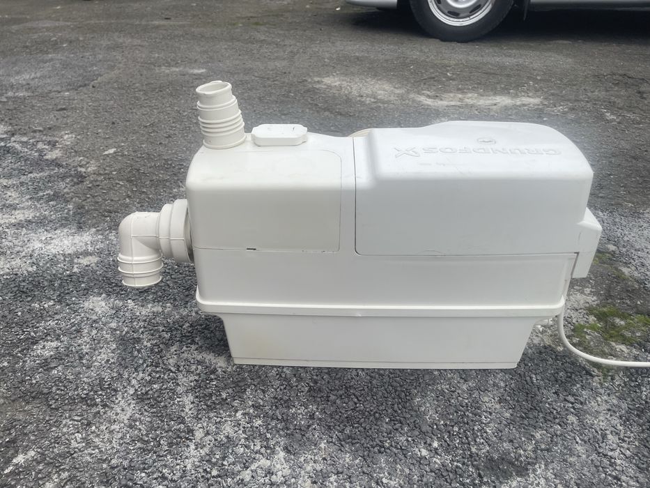 саларіф grundfos model 97775314 б/у