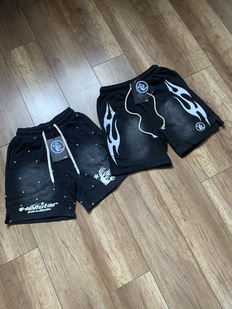 Shorts Hellstar | Шорти Хелстар