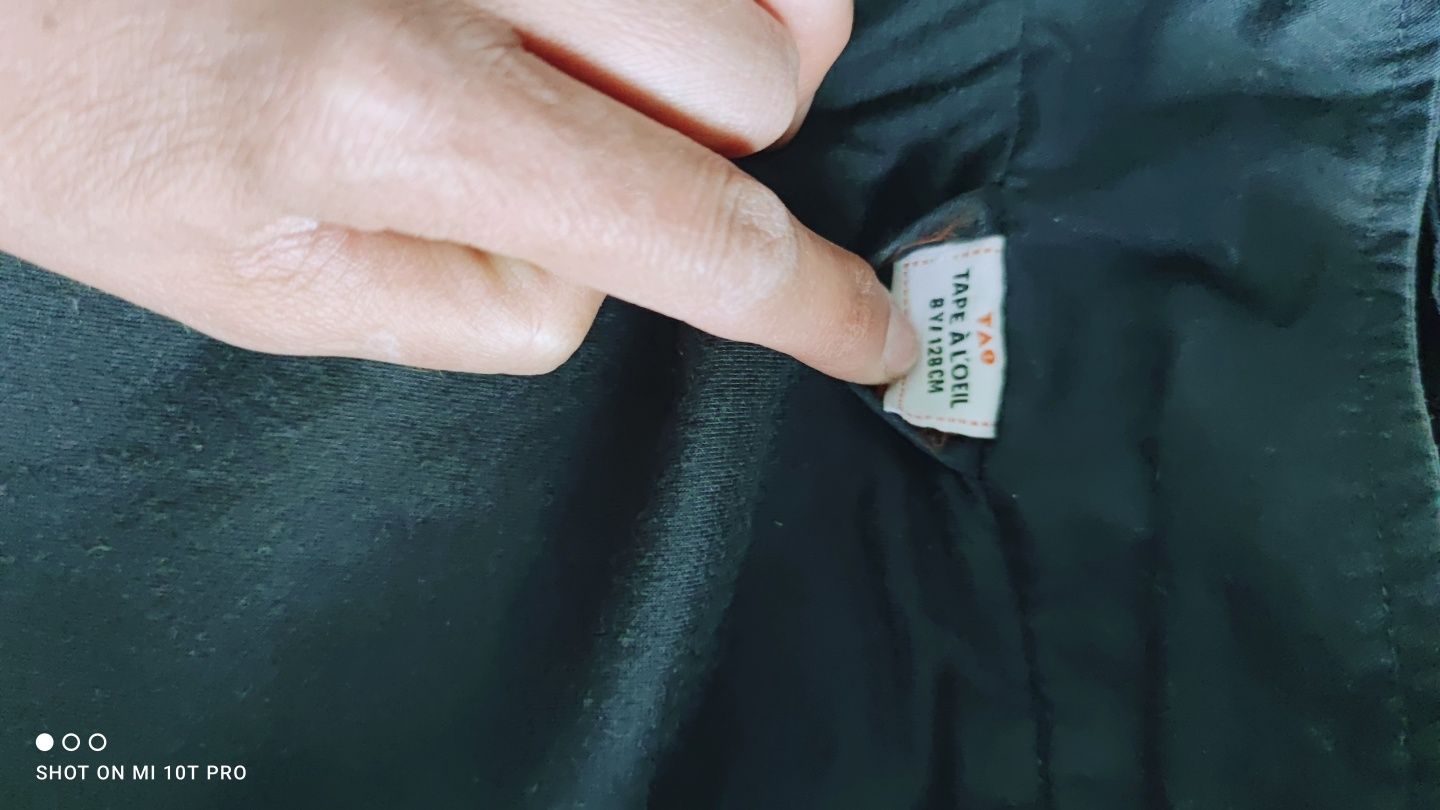 Kurtka wiatrówka lato, wiosna Tape A O'eil
