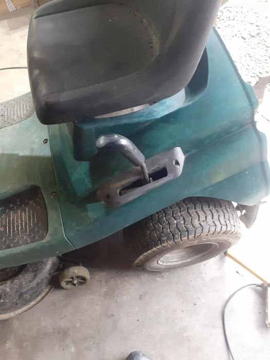 Traktorek kosiarka hayter mtd alko al ko