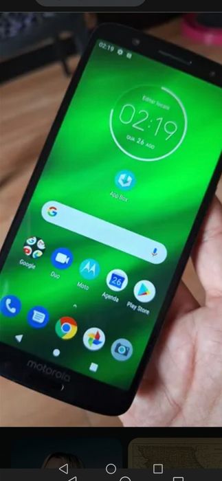 Продам смартфон Motorola g 6,