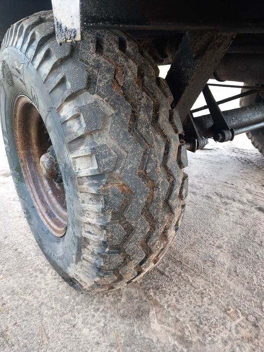 Sprzedam rozrzutnik obornika