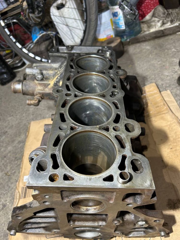 Двигатель ford sierra 2,0 DOHC