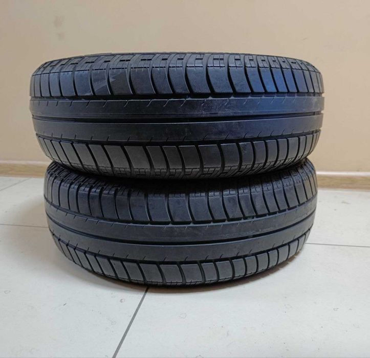 Пара шин б/у 175/65R14 82T Continental ContiEcoContact EP