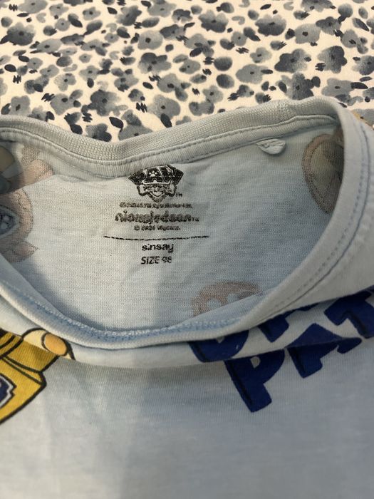 Pizama chlopieca Psi Patrol rozm.98