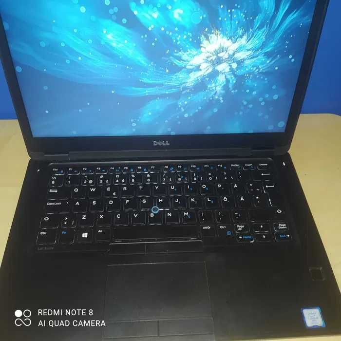 laptop dell latitude 5480